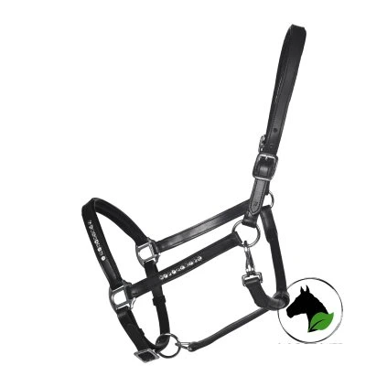 Kožená ohlávka Sparkle