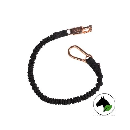 Elastické vodítko Rosegold