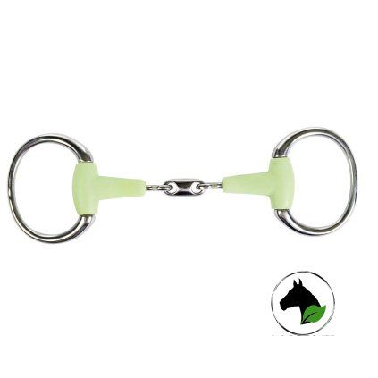 Eggbutt udidlo 2x lomené s jablečnou příchutí, 16 mm