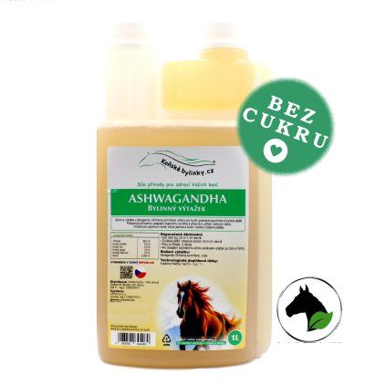 vyr 1828 BV ashwaganda bez cukru