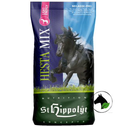 hesta mix light energy