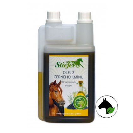 Olej z černého kmínu 1 l