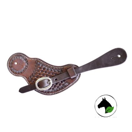 Řemínky k westernovým ostruhám Pool´s Basket