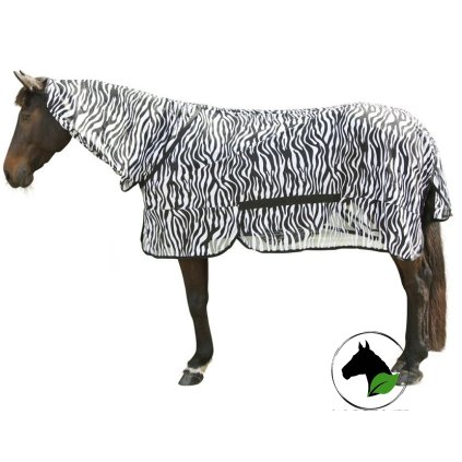 Antialergická deka proti hmyzu s nákrčníkem ZEBRA