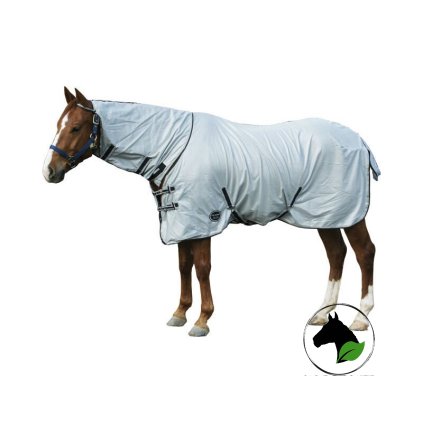 fliegendecke mit halsteil