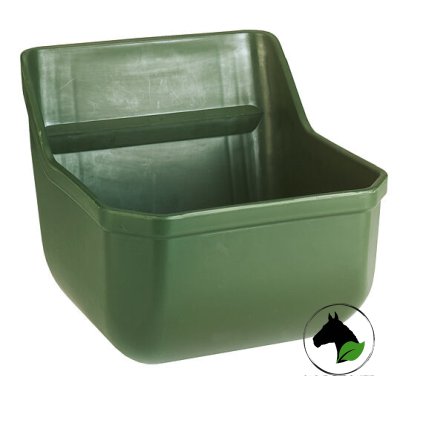 Žlab pro koně s výpustným ventilem 9 l