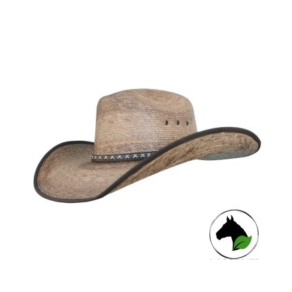 cowboyhut aus stroh 10x der marke twister 1