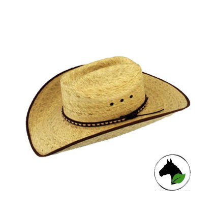 cowboyhut aus stroh 10x der marke twister 3