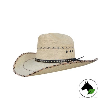 cowboyhut aus stroh 10x der marke twister 2