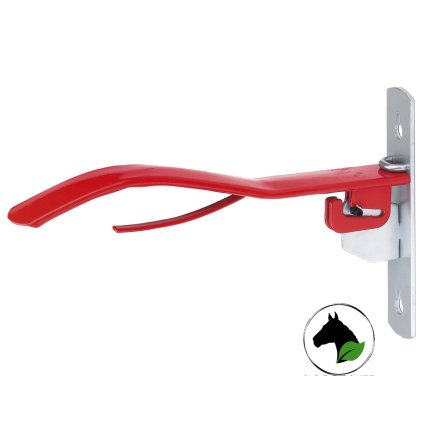 Věšák na sedla sklápěcí