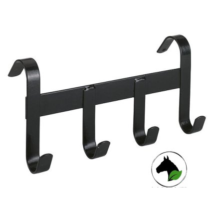 Věšák na uzdečky, 4 háky