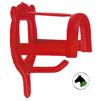 Věšák na uzdečku a vodítko