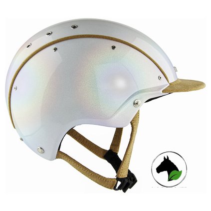 Jezdecká helma CASCO APART flip flop