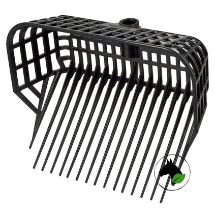 Místovací vidle hluboké