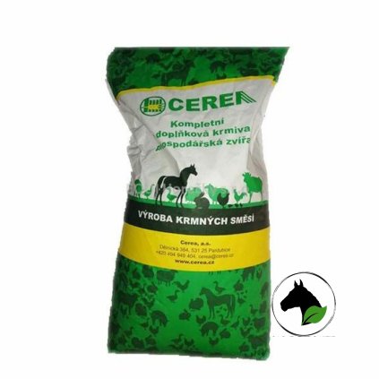 Krmná směs pro kuřata granulovaná K2K 25 kg