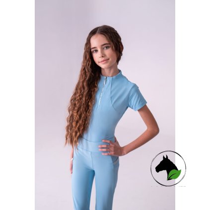 Dětské funkční triko Catty