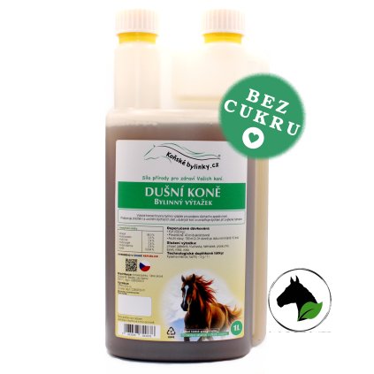vyr 1688 BV dusni kone bez cukru