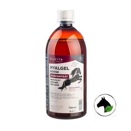 Hyalgel Horse koncentrát 1000 ml