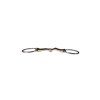 Stihlové udidlo lomené Soft contact, 14 mm