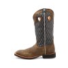 twisted x ruff stock western boots cross~2