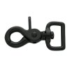 trigger webbing snap 59mm black 2701 l