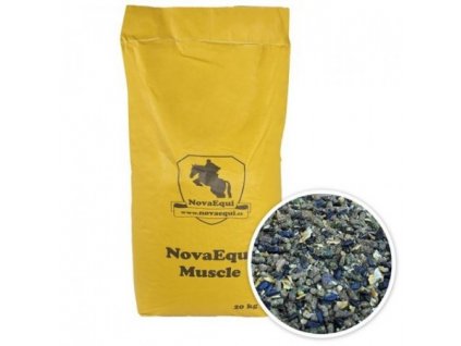 novaequi muscle 20 kg