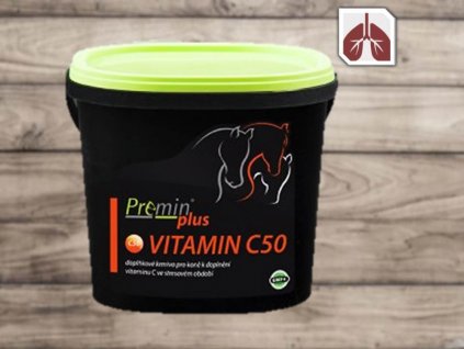 Premin®plus VITAMIN C 50