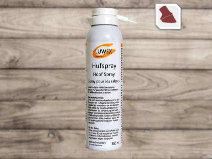 Luwex hoof spray