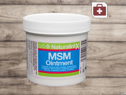 MSM Ointment - hojivá mast