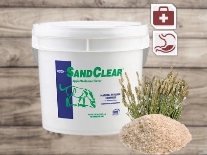 SAND CLEAR - prevence před kolikou