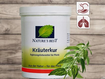 NATURE'S BEST KRÄUTERKUR