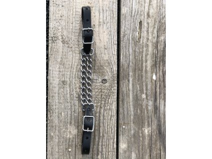 Podbradní řetízek dvojitý