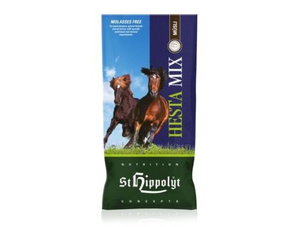 HESTA MIX MÜSLI