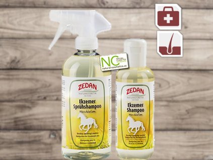 Zedan Ekzemer shampoo