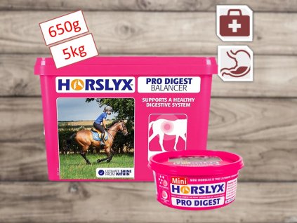 Horslyx pro digest