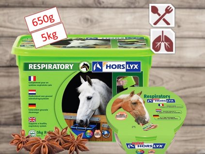 Horslyx Respiratory