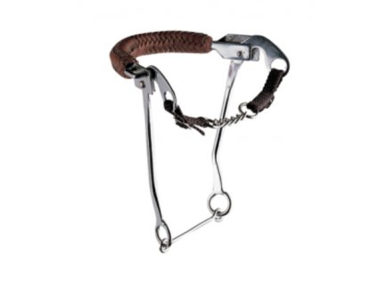 hackamore inox dlouhá ramena