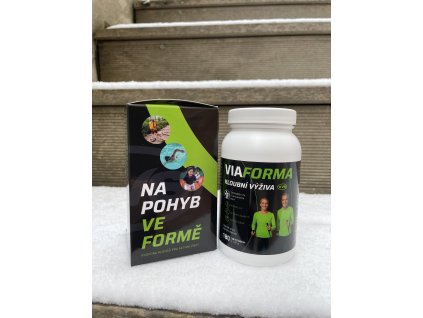 Kloubní výživa pro lidi