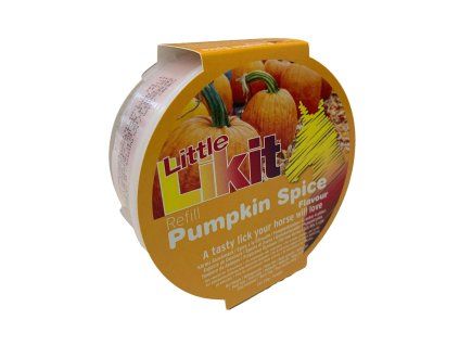 likit pumpkin spice
