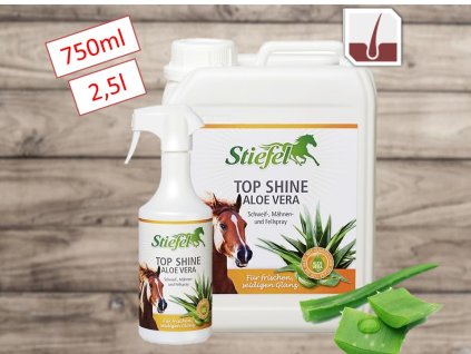 stiefel Top shine Aloe vera