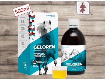 Geloren GEL pro lidi