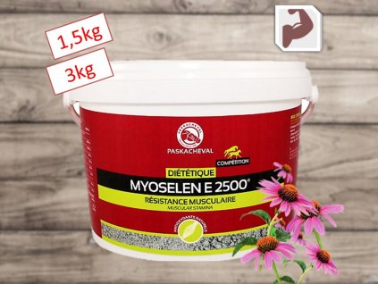 Paskacheval Myoselen E 2500