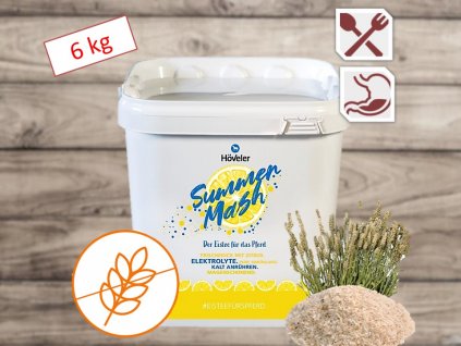 Hoveler Summer Mash