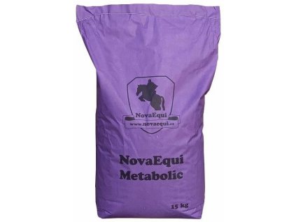 novaequi metabolic