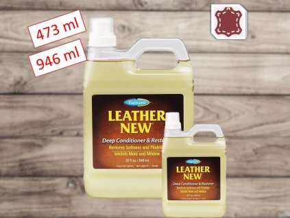 Farnam Kondicionér na kůži LEATHER NEW® CONDITIONER