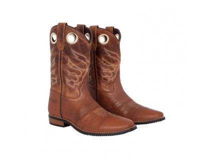 0037637 pro tech junior or lady western boots style california ab3094 750
