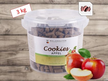 Waldhausen Pamlsky Cookies Jablko