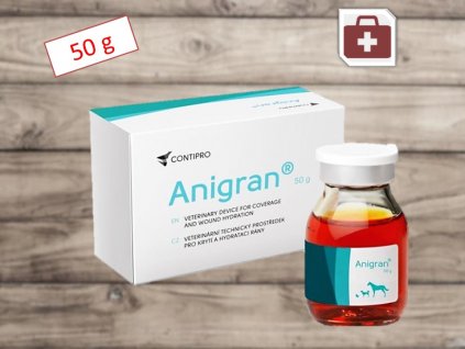 Anigran gel 50g