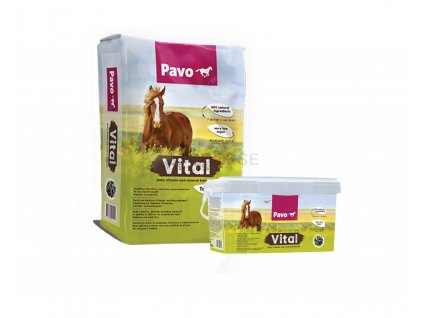 pavo vital 1