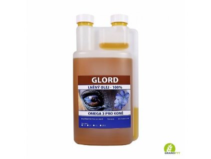 GLORD - LNĚNÝ OLEJ